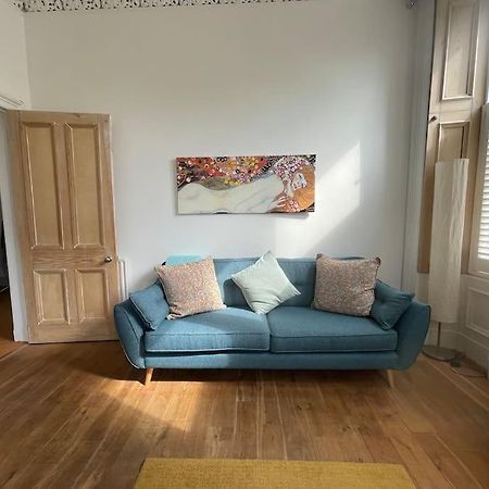 Stunning West End Flat! Leilighet Glasgow Eksteriør bilde